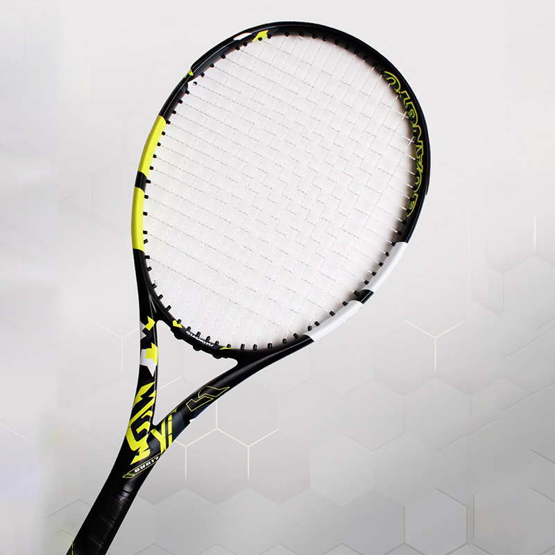 Professional Tennis Rackets Ad - огляд і ціна Badminton Racket Carbon