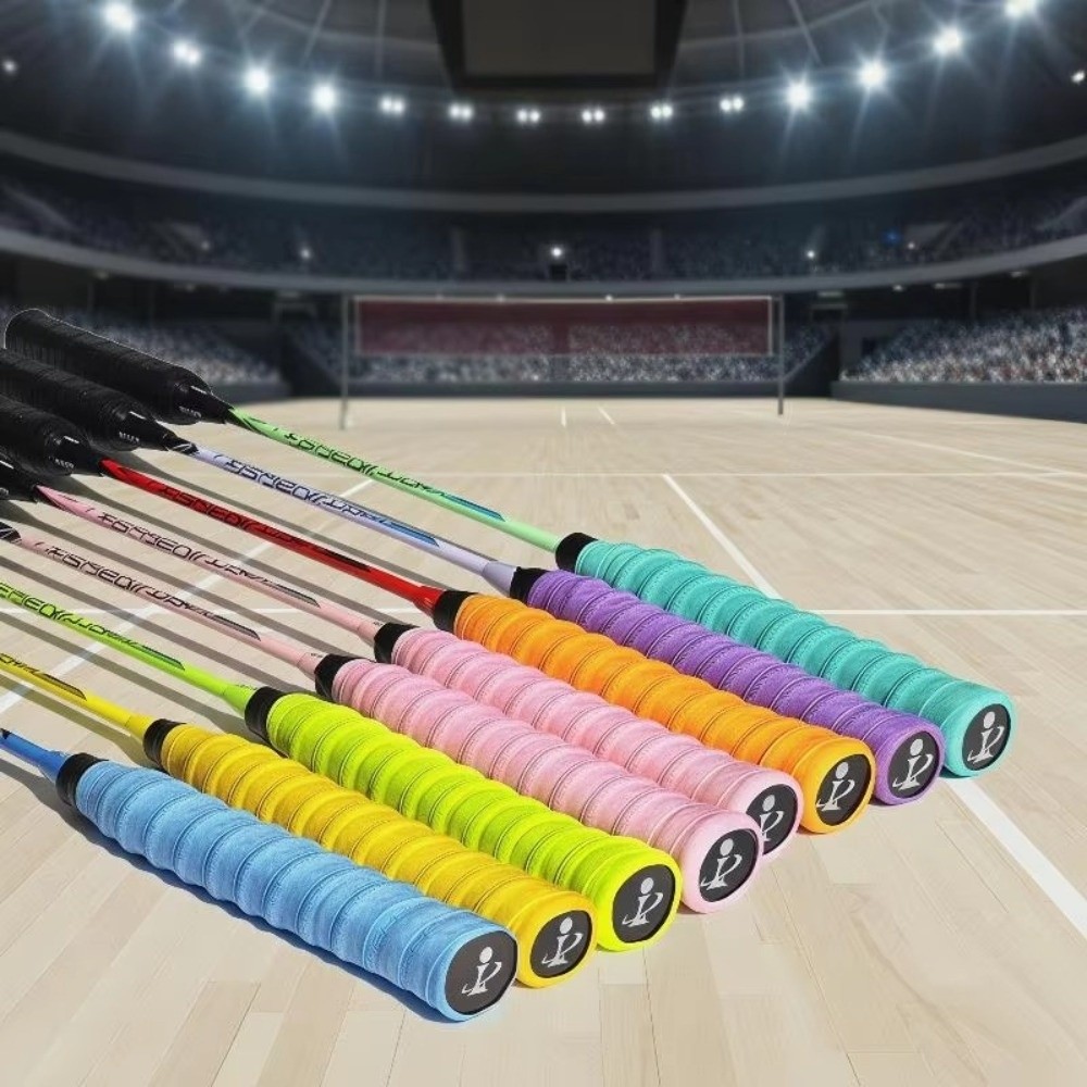 Sweat-Absorbent Badminton Hand - огляд і ціна Badminton Materi