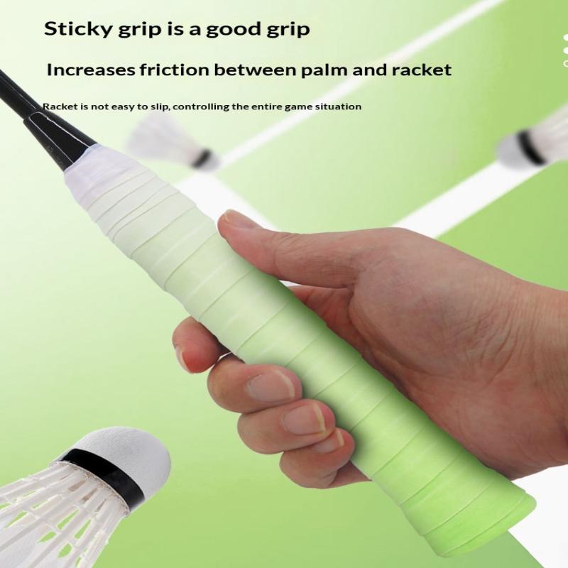 Gradient Color Sport Overgrip  - огляд і ціна Badminton Racket