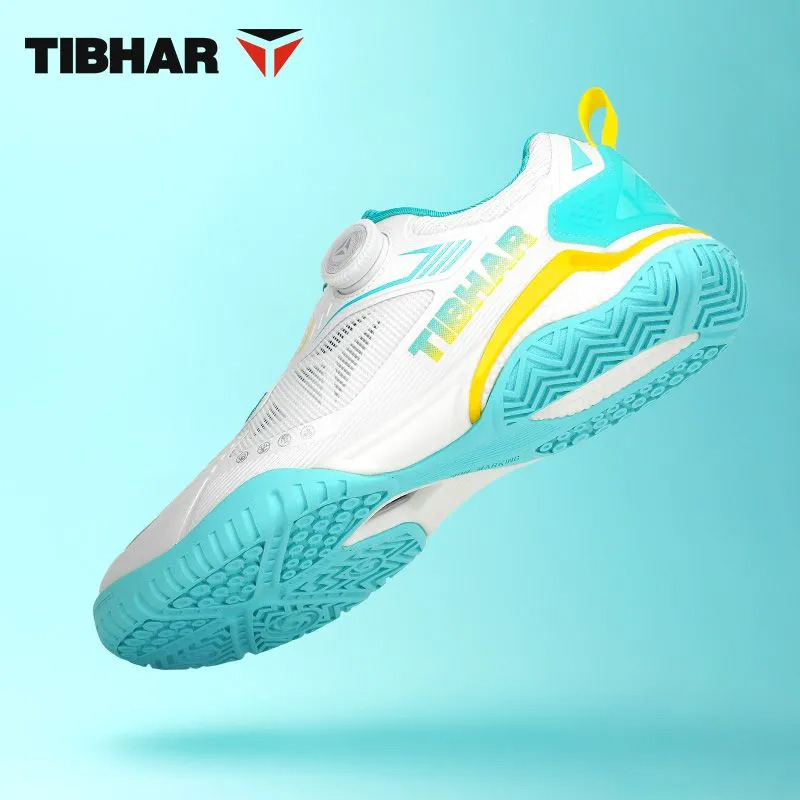TIBHAR Table Tennis Shoes Men  - огляд і ціна Badminton Shoes Men
