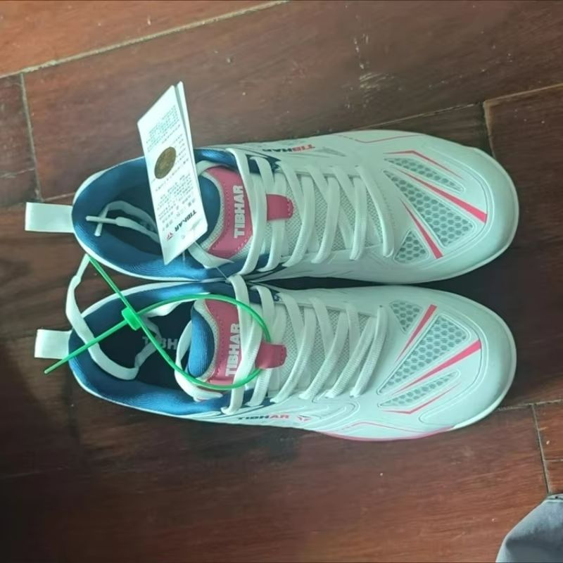 Luxury Brand Table Tennis Shoe - огляд і ціна Badminton Shoes Men