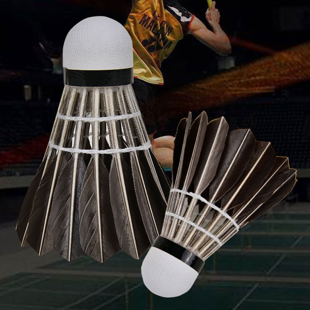 3/6/12Pcs Accessories Stable S - огляд і ціна Feather Shuttlecock