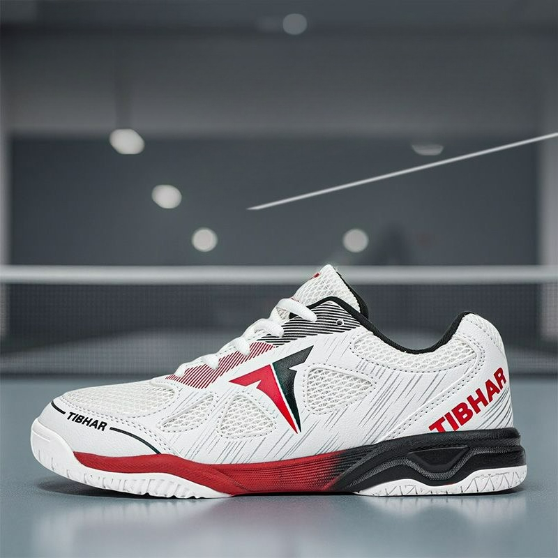 New Hot Sale Table Tennis Shoe - огляд і ціна Badminton Shoes Men