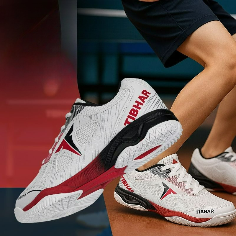 New Hot Sale Table Tennis Shoe - огляд і ціна Badminton Shoes Men