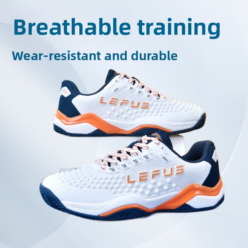 LEFUS Professional Tennis Shoe - огляд і ціна Badminton Shoes Men