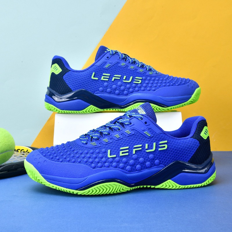 LEFUS Professional Tennis Shoe - огляд і ціна Badminton Shoes Men