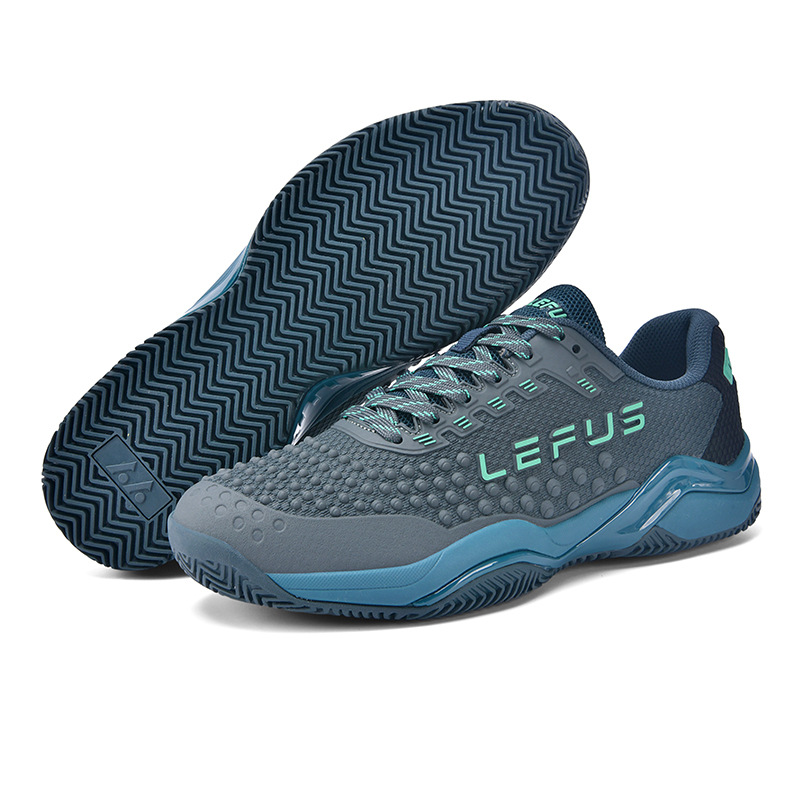 LEFUS Professional Tennis Shoe - огляд і ціна Badminton Shoes Men
