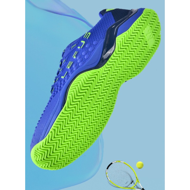 LEFUS Professional Tennis Shoe - огляд і ціна Badminton Shoes Men