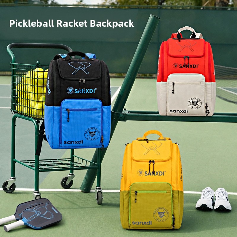 Peak Sports Bag Large Capacity - огляд і ціна Badminton Bag