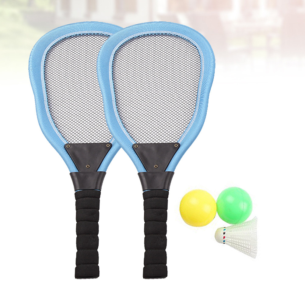 5Pcs Premium Cloth Beach Racke - огляд і ціна Badminton Racket