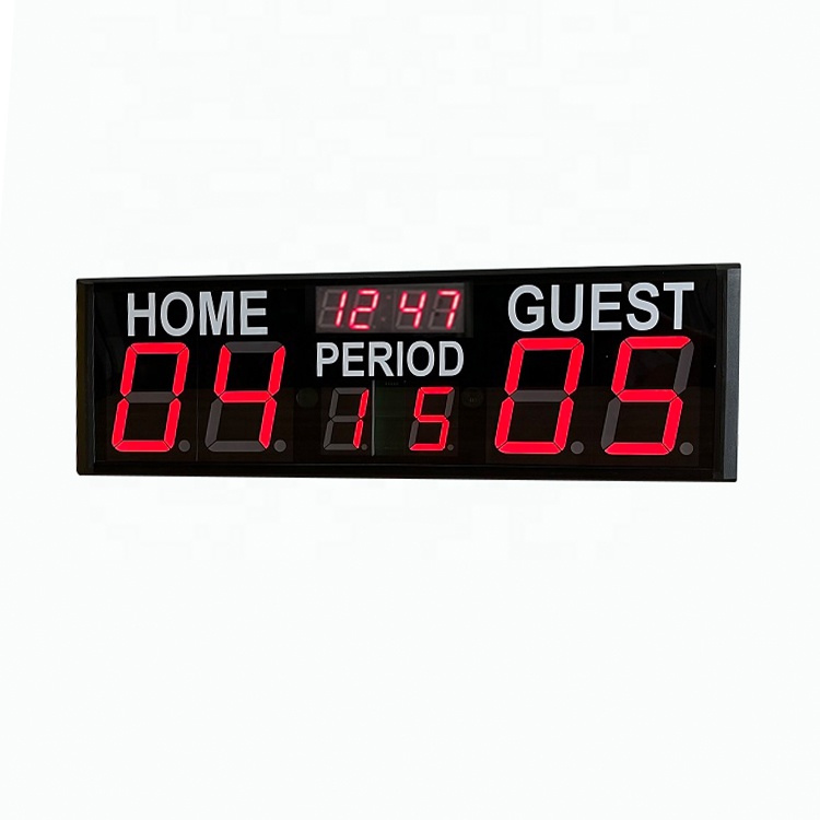 Basketball/tennis/volleyball D - огляд і ціна Scoreboard Digital