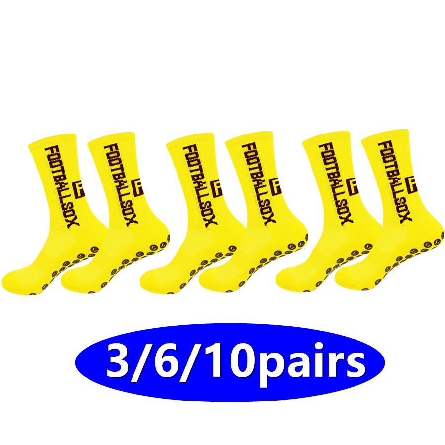 3/6/10pairs Mens Womens Anti S - огляд і ціна Sports Grip